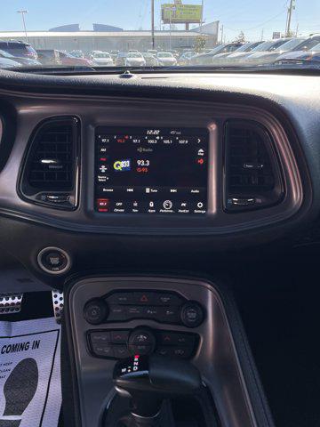 used 2023 Dodge Challenger car, priced at $36,499