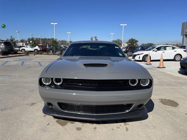 used 2023 Dodge Challenger car, priced at $36,499
