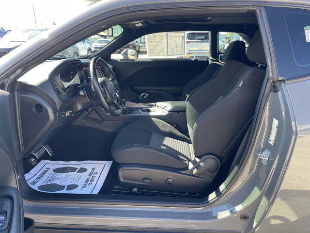 used 2023 Dodge Challenger car, priced at $36,499