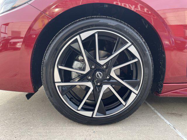 used 2024 Nissan Sentra car, priced at $23,377