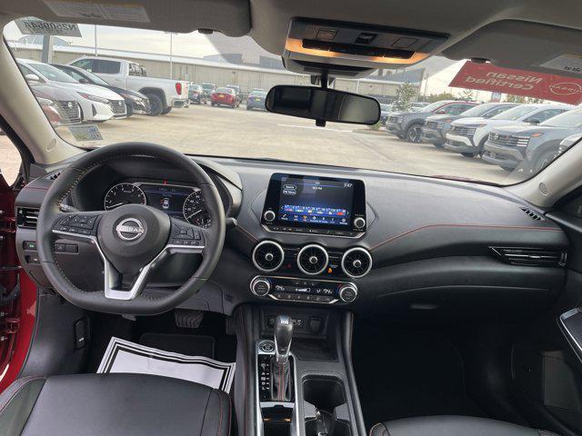 used 2024 Nissan Sentra car, priced at $23,377