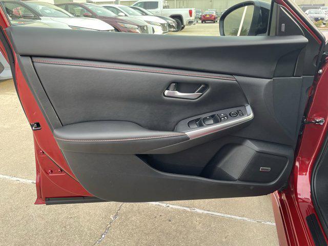 used 2024 Nissan Sentra car, priced at $23,377