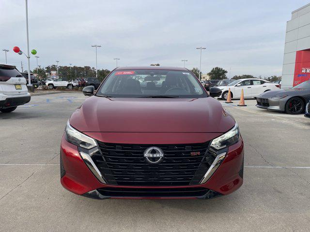 used 2024 Nissan Sentra car, priced at $23,377