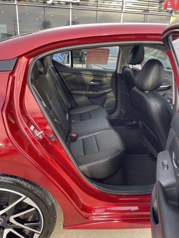 used 2024 Nissan Sentra car, priced at $23,377