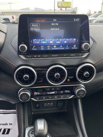 used 2024 Nissan Sentra car, priced at $23,377