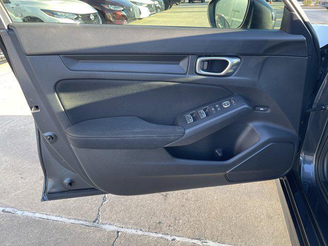 used 2022 Honda Civic car, priced at $23,458