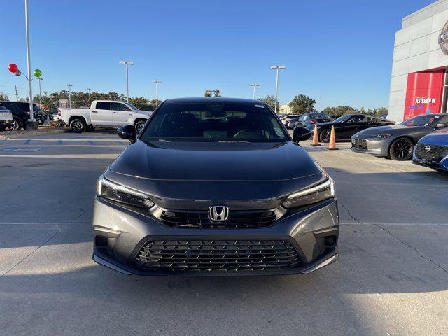 used 2022 Honda Civic car, priced at $23,458