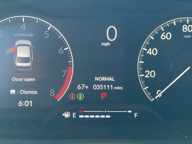 used 2022 Honda Civic car, priced at $23,458