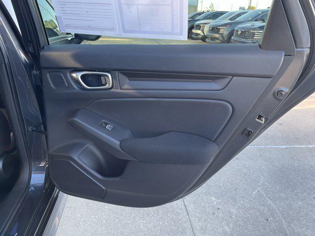 used 2022 Honda Civic car, priced at $23,458