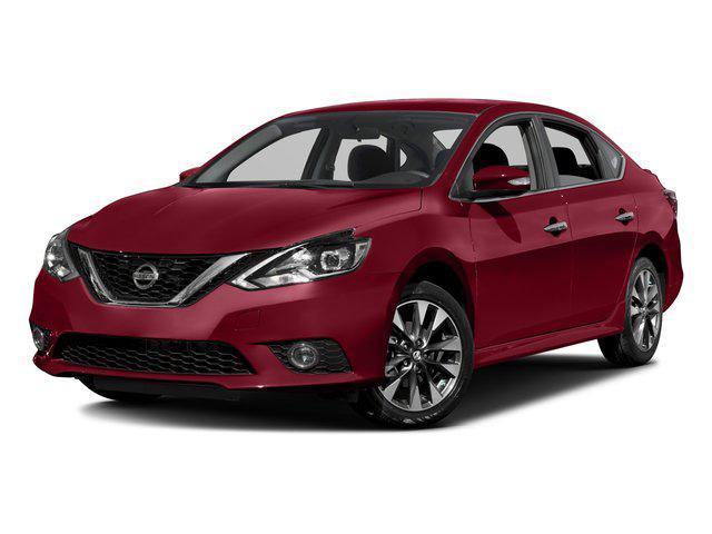 used 2016 Nissan Sentra car, priced at $7,899