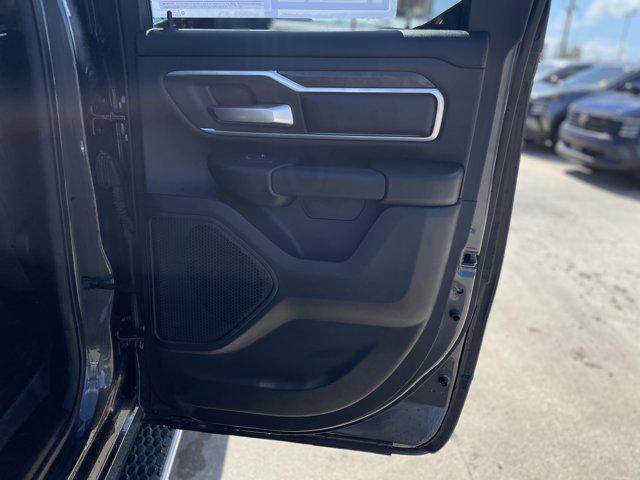 used 2023 Ram 1500 car, priced at $29,995