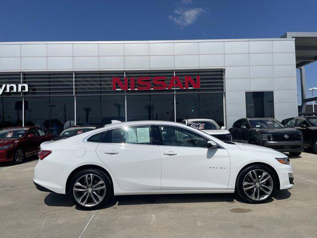 used 2024 Chevrolet Malibu car, priced at $22,458