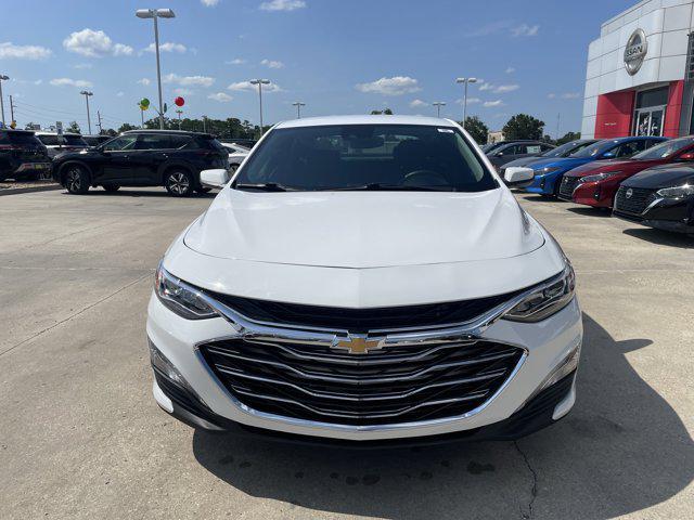 used 2024 Chevrolet Malibu car, priced at $22,458