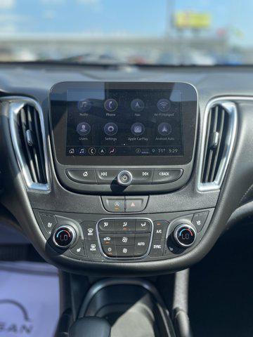 used 2024 Chevrolet Malibu car, priced at $22,458