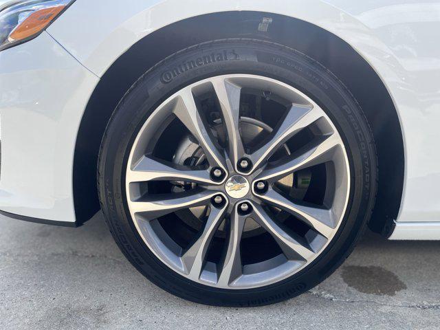 used 2024 Chevrolet Malibu car, priced at $22,458