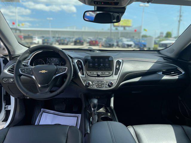 used 2024 Chevrolet Malibu car, priced at $22,458