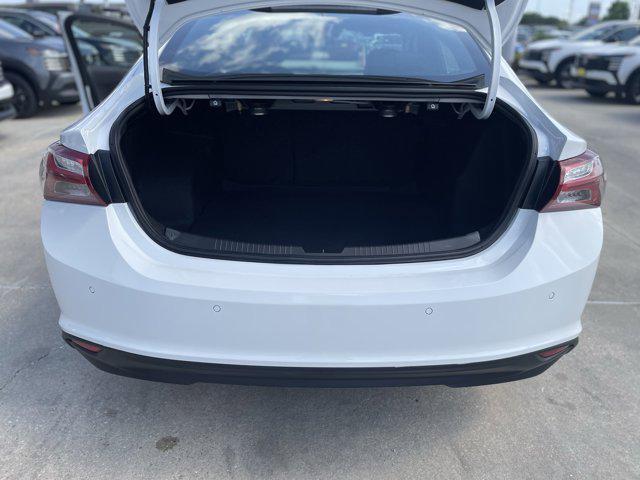 used 2024 Chevrolet Malibu car, priced at $22,458