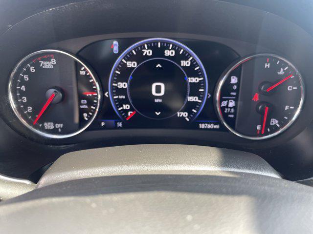 used 2024 Chevrolet Malibu car, priced at $22,458