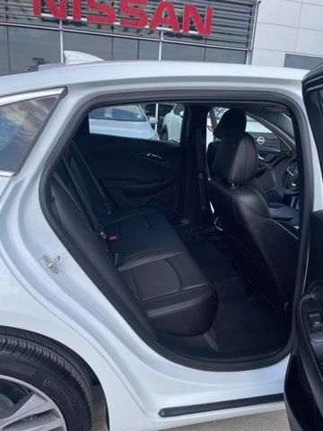 used 2024 Chevrolet Malibu car, priced at $22,458