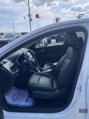 used 2024 Chevrolet Malibu car, priced at $22,458