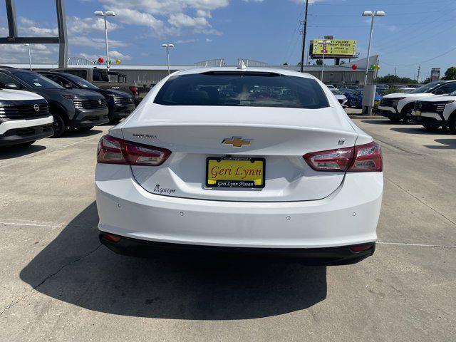 used 2024 Chevrolet Malibu car, priced at $22,458