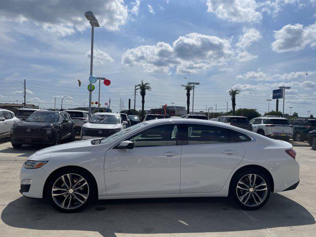 used 2024 Chevrolet Malibu car, priced at $22,458