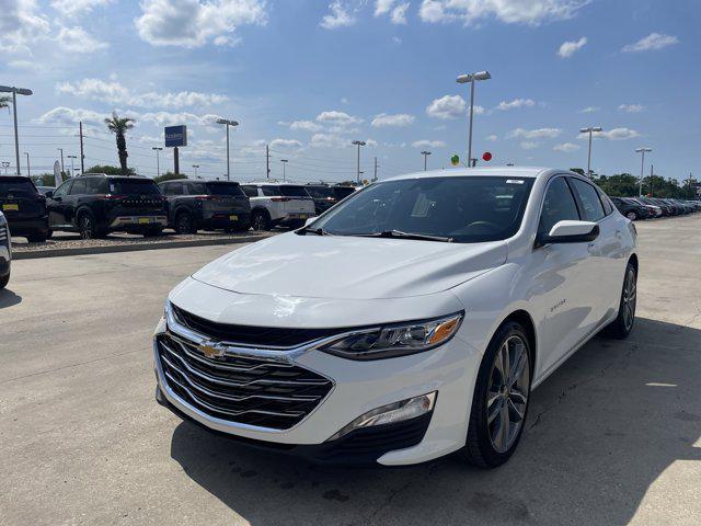used 2024 Chevrolet Malibu car, priced at $22,458