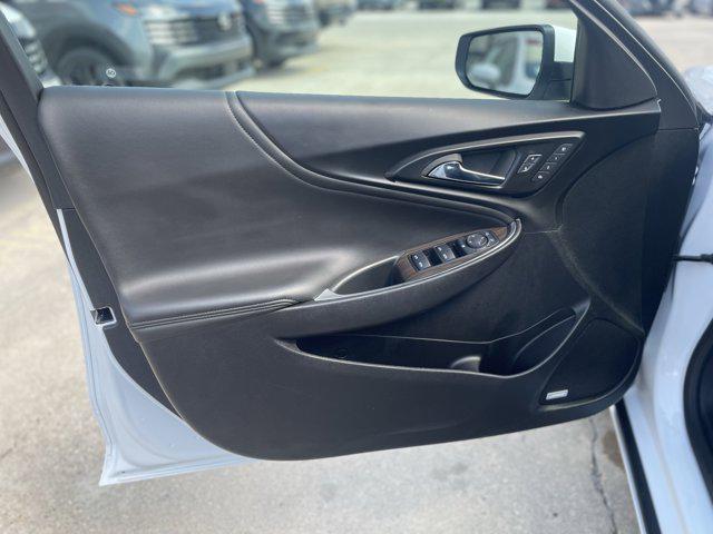 used 2024 Chevrolet Malibu car, priced at $22,458