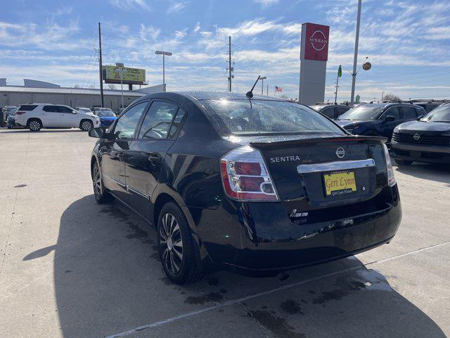 used 2012 Nissan Sentra car, priced at $6,788