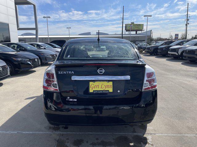 used 2012 Nissan Sentra car, priced at $6,788