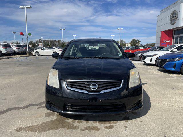 used 2012 Nissan Sentra car, priced at $6,788