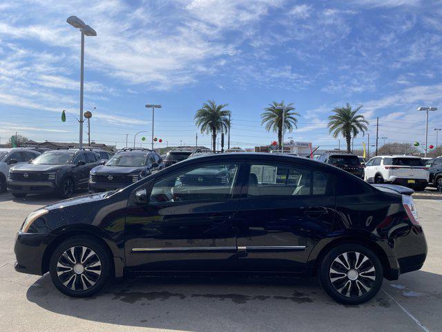 used 2012 Nissan Sentra car, priced at $6,788