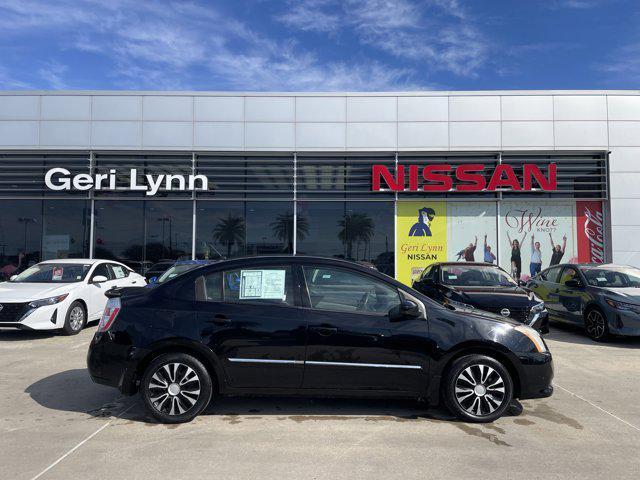 used 2012 Nissan Sentra car, priced at $6,788