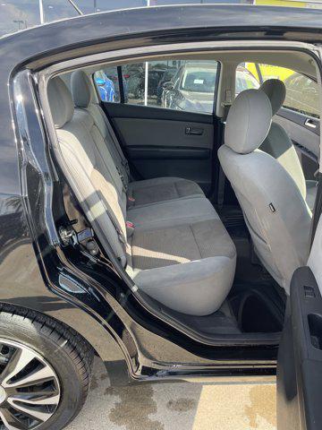 used 2012 Nissan Sentra car, priced at $6,788