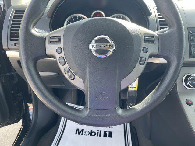used 2012 Nissan Sentra car, priced at $6,788