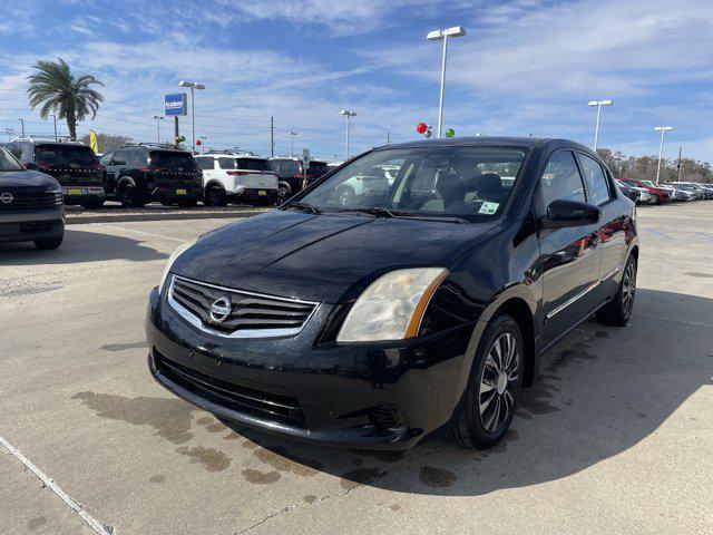 used 2012 Nissan Sentra car, priced at $6,788