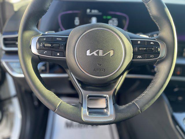 used 2023 Kia Sportage Hybrid car, priced at $25,992
