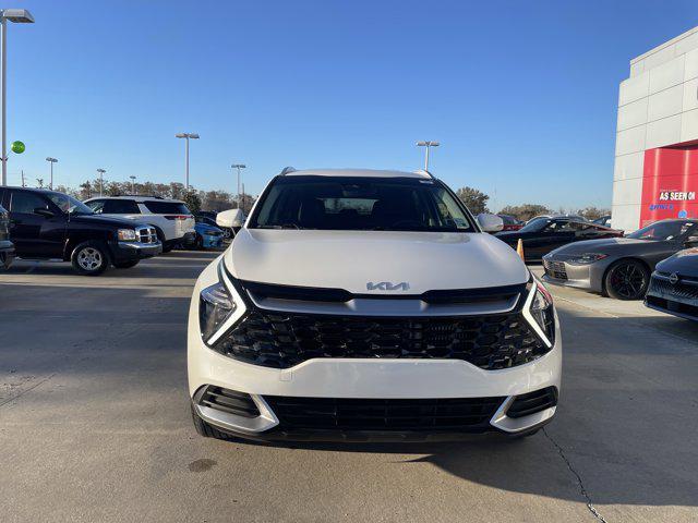 used 2023 Kia Sportage Hybrid car, priced at $25,992
