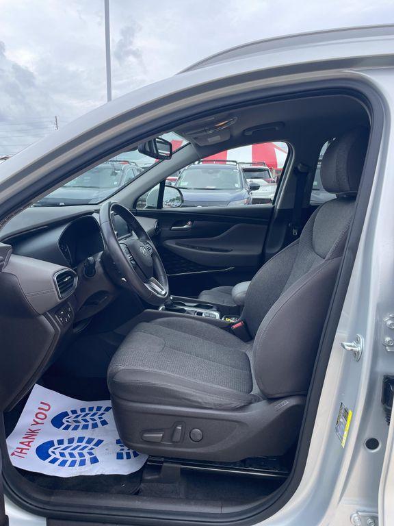 used 2019 Hyundai Santa Fe car, priced at $15,542