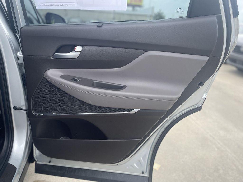 used 2019 Hyundai Santa Fe car, priced at $15,542
