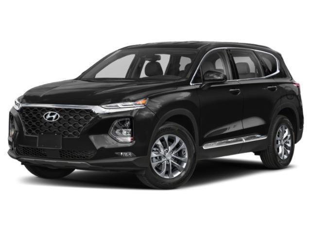 used 2019 Hyundai Santa Fe car, priced at $15,542