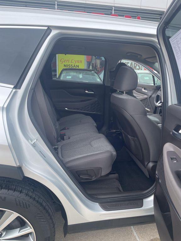 used 2019 Hyundai Santa Fe car, priced at $15,542