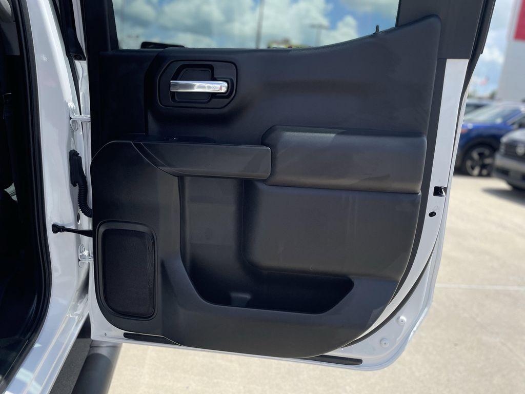 used 2024 Chevrolet Silverado 1500 car, priced at $34,623