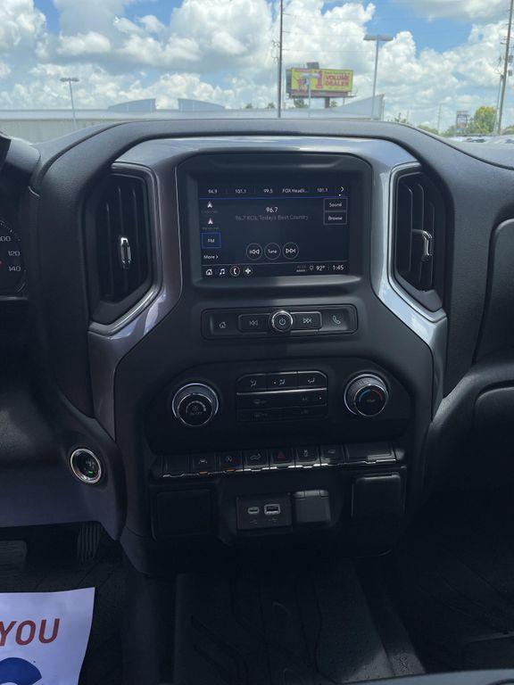 used 2024 Chevrolet Silverado 1500 car, priced at $34,623