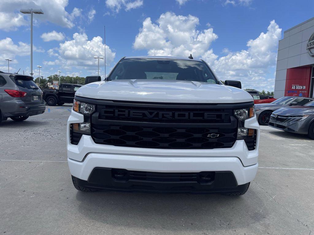 used 2024 Chevrolet Silverado 1500 car, priced at $34,623