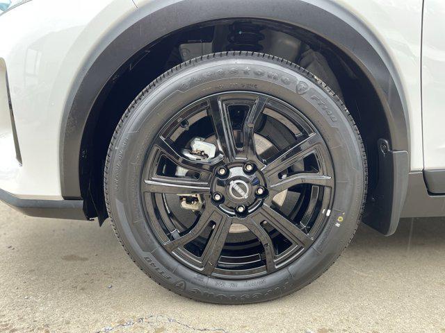 used 2024 Nissan Kicks car, priced at $21,595