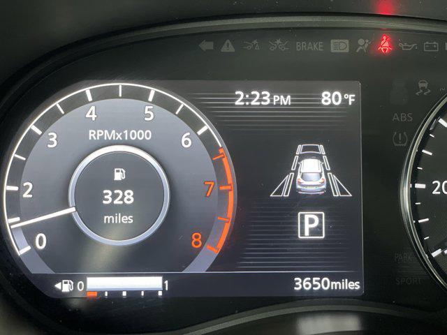 used 2024 Nissan Kicks car, priced at $21,595