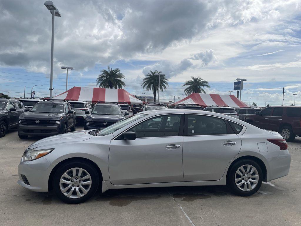 used 2018 Nissan Altima car, priced at $10,108
