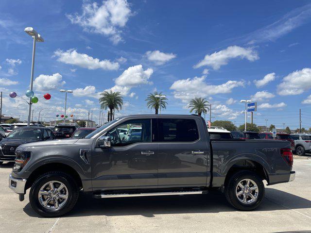 used 2024 Ford F-150 car, priced at $44,782