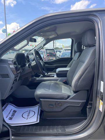 used 2024 Ford F-150 car, priced at $44,782